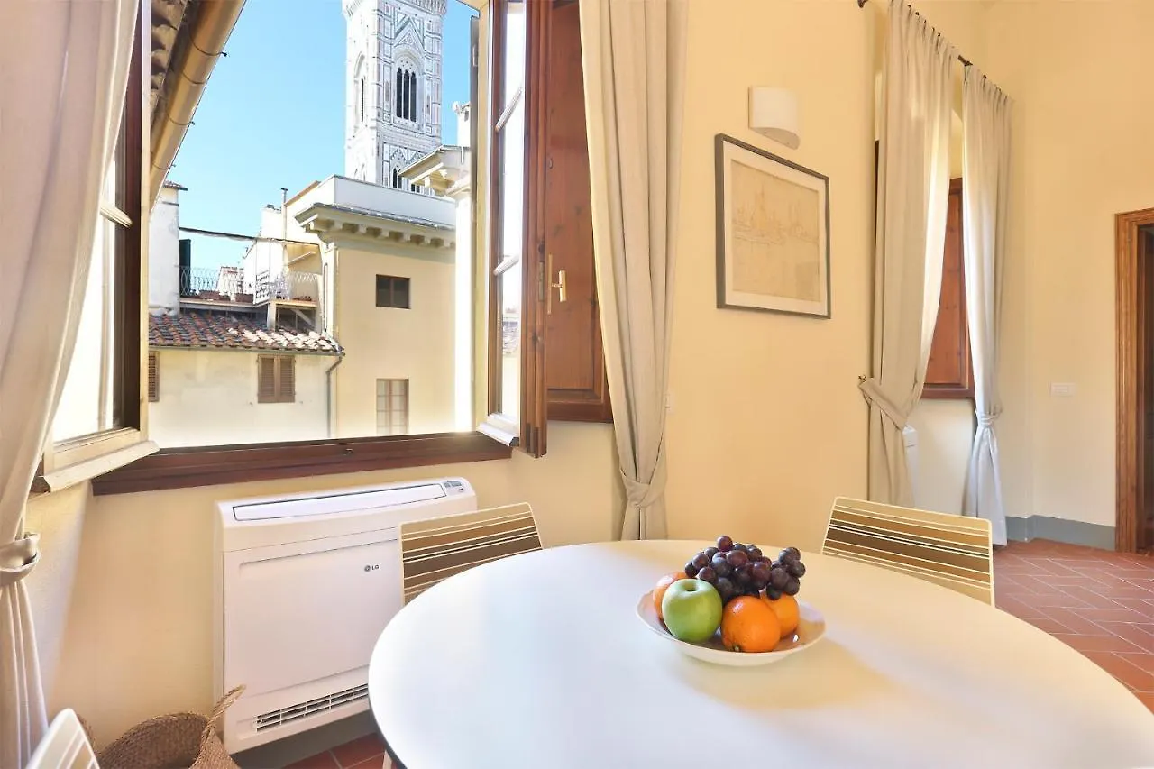 Leonardo At The Dome Apartment Florence