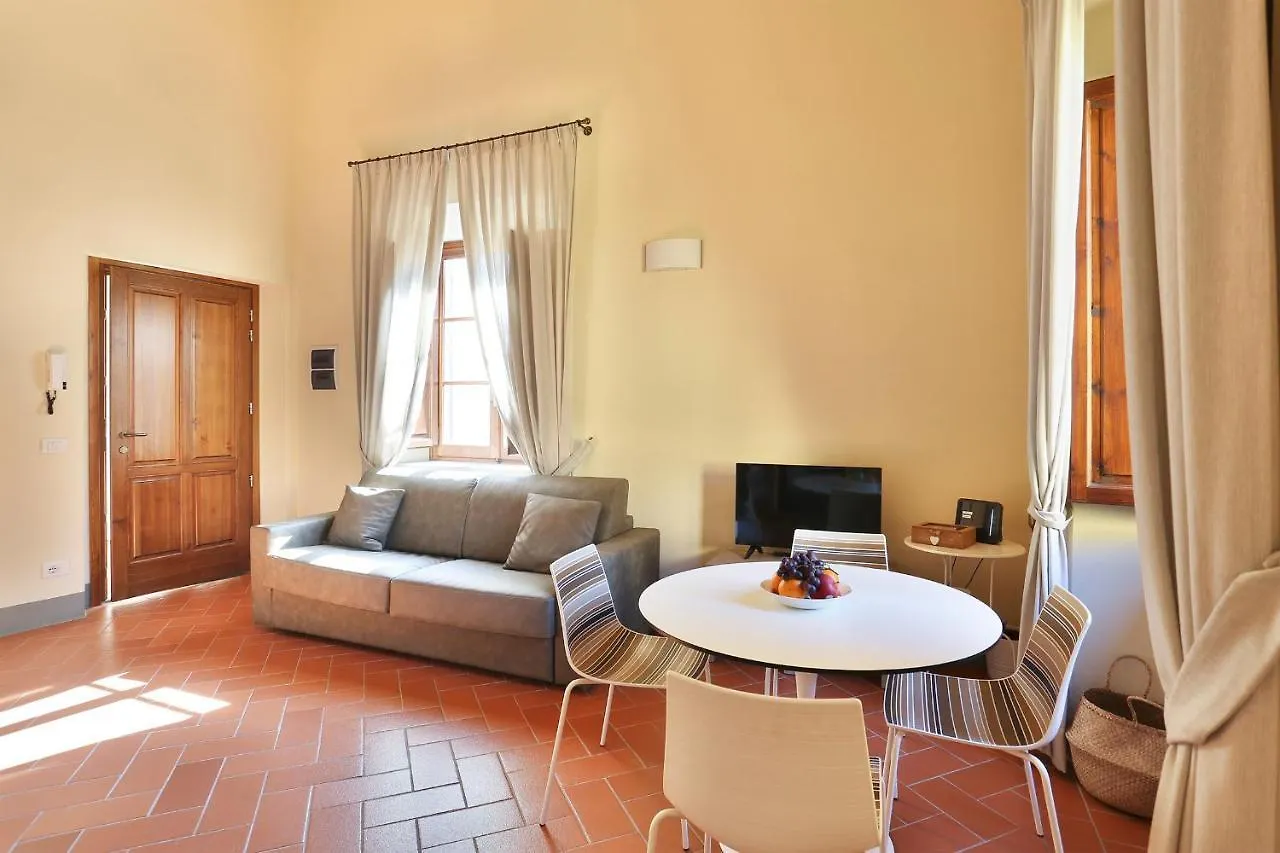 Leonardo At The Dome Apartment Florence