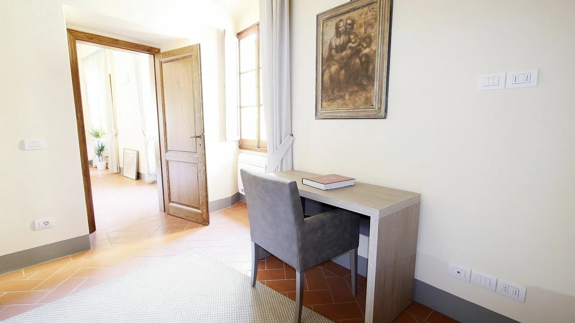 Leonardo At The Dome Apartment Florence Italy